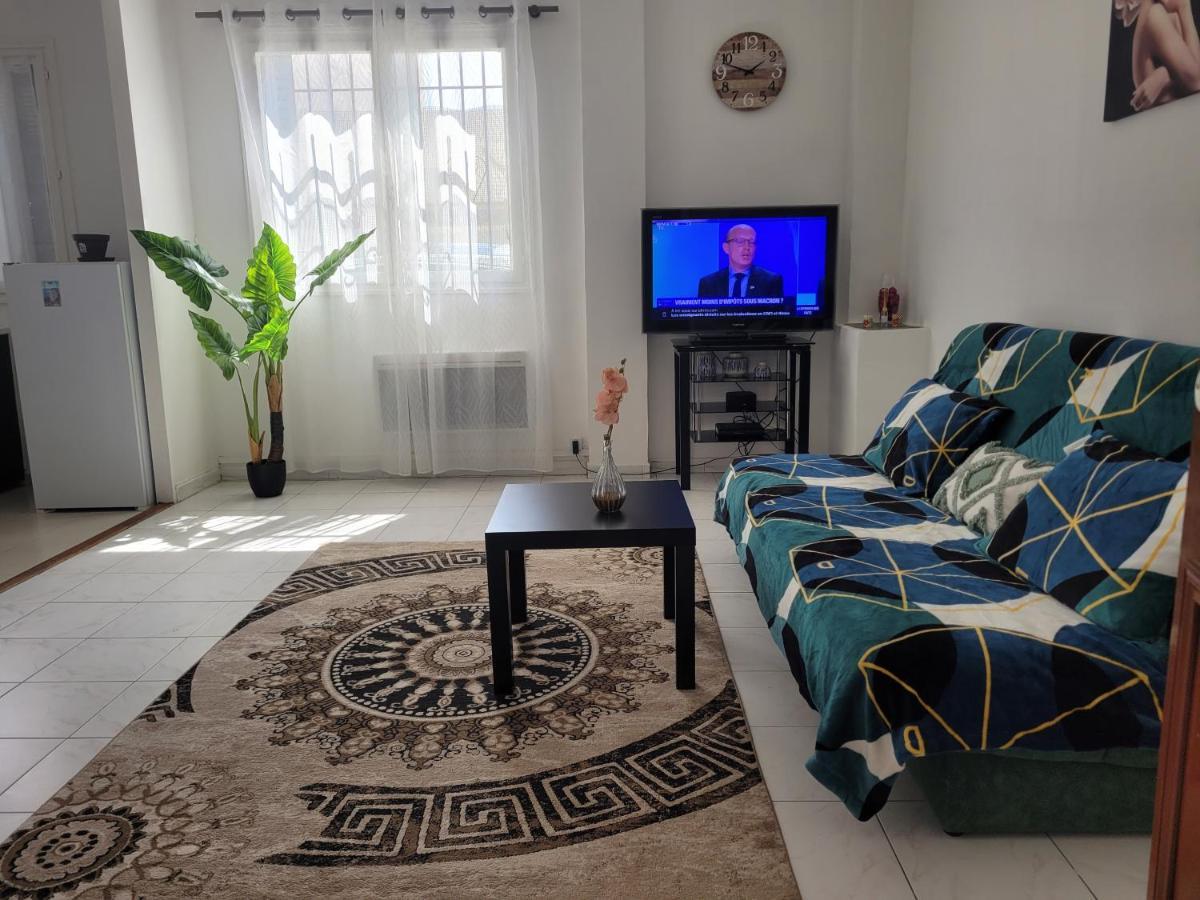 Appartement Gorbella Nice Luaran gambar